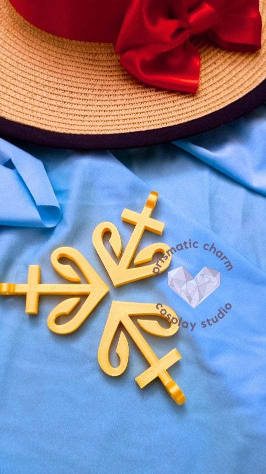 Anchor Pendant (Pool Party Miss Fortune)