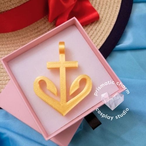 Anchor Pendant (Pool Party Miss Fortune)