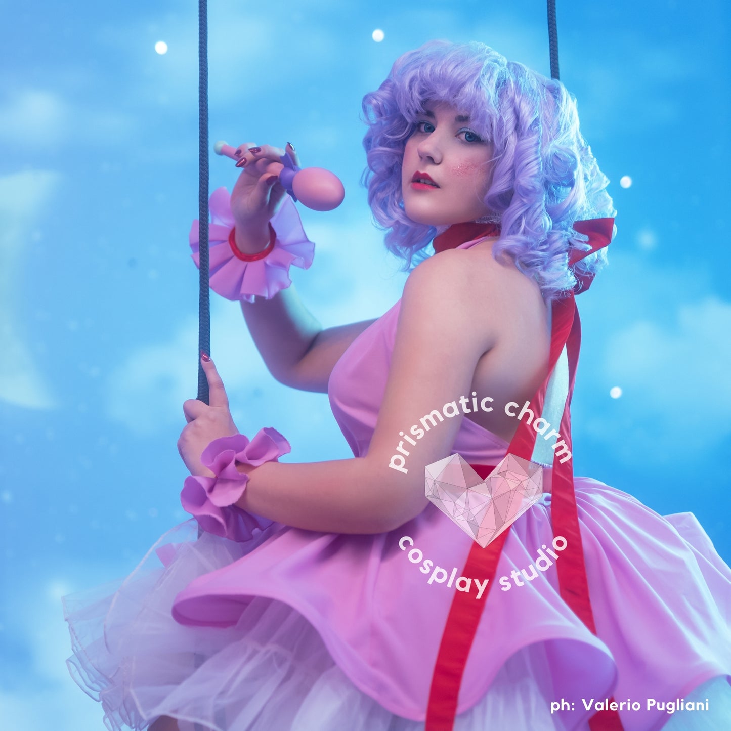 Magical Microphone (Creamy Mami)